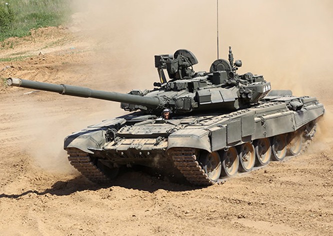 "Mãnh hổ" T-90S: Bước đột phá của lực lượng tăng thiết giáp Việt Nam ảnh 2
