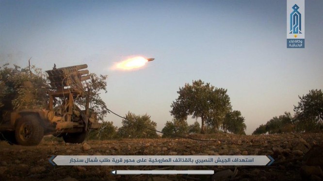 “Hổ Syria” đương đầu phản kích, diệt hàng trăm phiến quân tại chảo lửa Hama ảnh 1