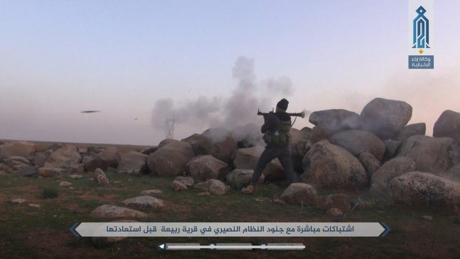 “Hổ Syria” đương đầu phản kích, diệt hàng trăm phiến quân tại chảo lửa Hama ảnh 2
