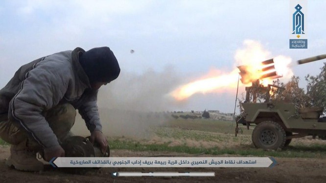 “Hổ Syria” đương đầu phản kích, diệt hàng trăm phiến quân tại chảo lửa Hama ảnh 8