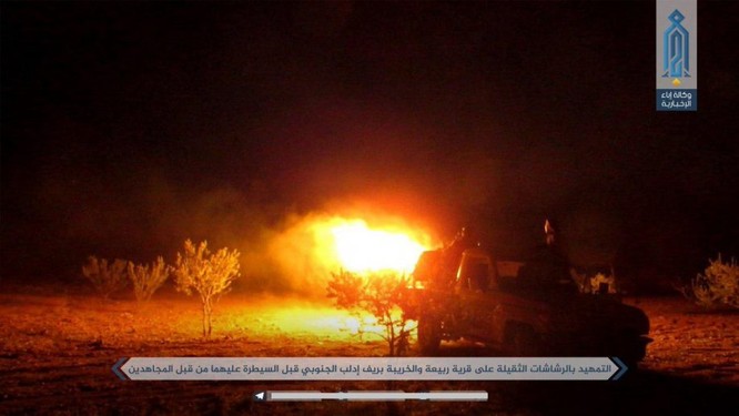 “Hổ Syria” đương đầu phản kích, diệt hàng trăm phiến quân tại chảo lửa Hama ảnh 10