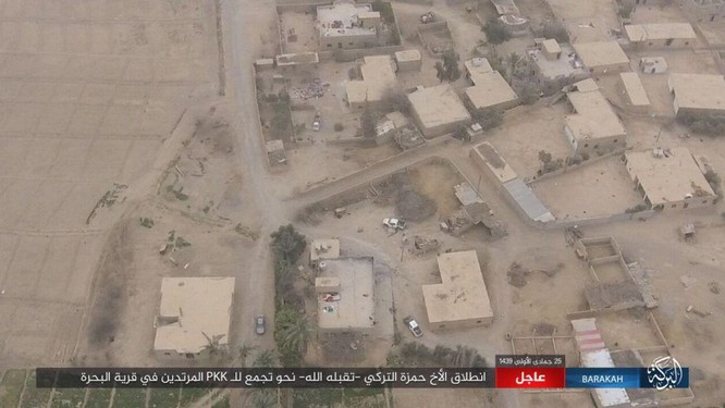 IS tung đòn tự sát, người Kurd tổn thất nặng ở Deir Ezzor ảnh 2
