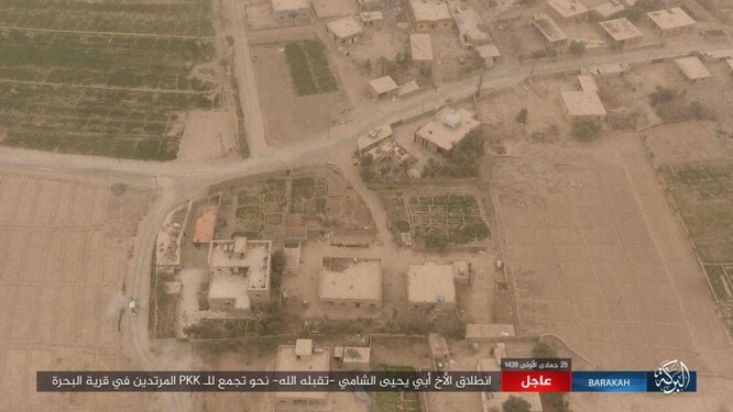 IS tung đòn tự sát, người Kurd tổn thất nặng ở Deir Ezzor ảnh 7
