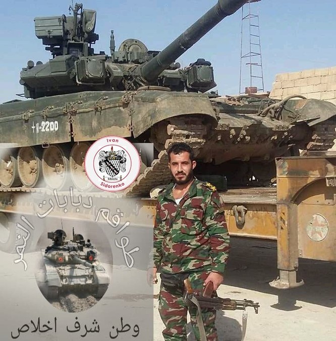  “Hổ Syria” tiến binh về tử địa Đông Ghouta chuẩn bị kết liễu phiến quân ảnh 2