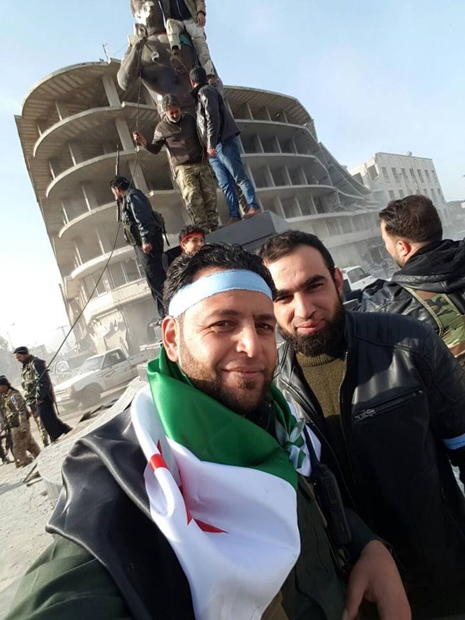 Người Kurd Syria đầu hàng, giao nộp thành phố Afrin cho Thổ Nhĩ Kỳ ảnh 4