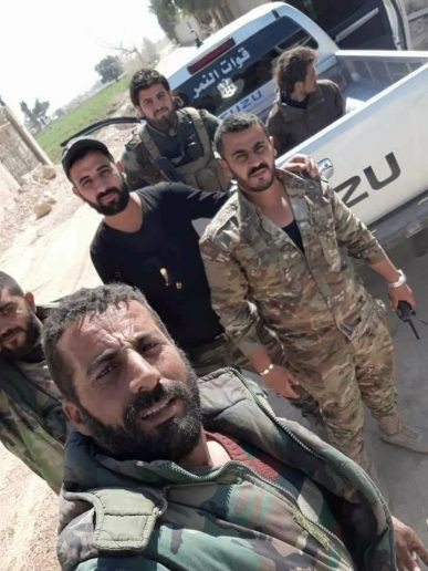Nhóm thánh chiến lớn ở Đông Ghouta đầu hàng, quân đội Syria chiếm thị trấn then chốt ảnh 3