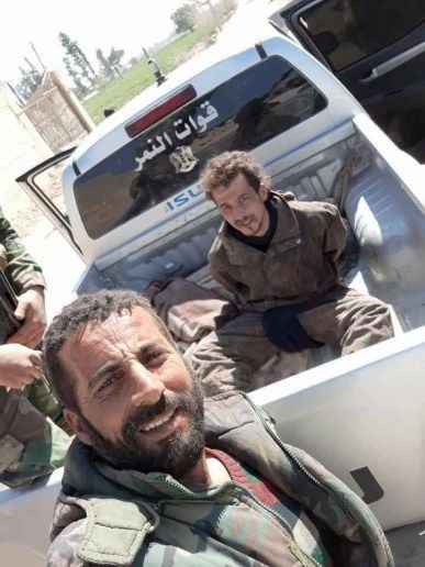Nhóm thánh chiến lớn ở Đông Ghouta đầu hàng, quân đội Syria chiếm thị trấn then chốt ảnh 4