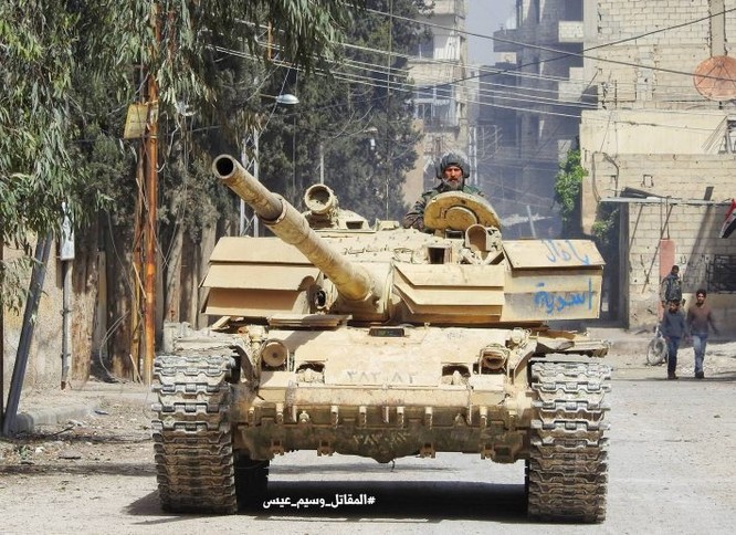 Quân đội Syria đè bẹp thánh chiến tử thủ cứ địa Kafr Batna, 80% Đông Ghouta được giải phóng ảnh 3