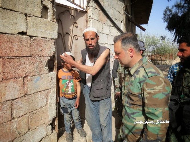 Quân đội Syria đè bẹp thánh chiến tử thủ cứ địa Kafr Batna, 80% Đông Ghouta được giải phóng ảnh 7