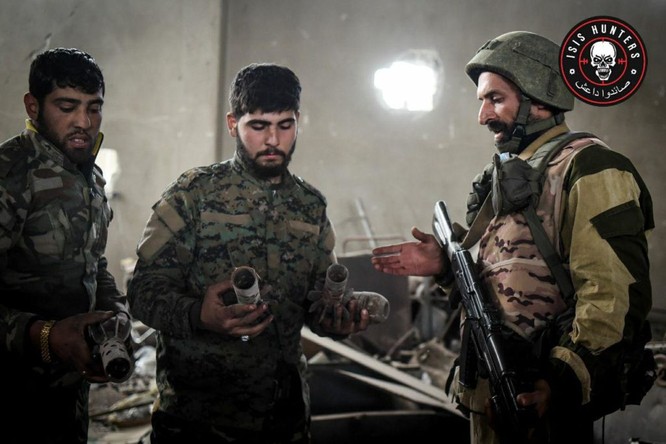 Quân thánh chiến cố gây hấn ở Đông Ghouta, Mỹ chờ dội mưa tên lửa Tomahawk đánh Syria ảnh 3