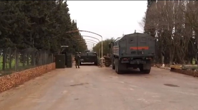Nga yểm trợ quân đội Syria tiến vào thị trấn chiến lược Afrin sau đàm phán với Thổ thất bại ảnh 7