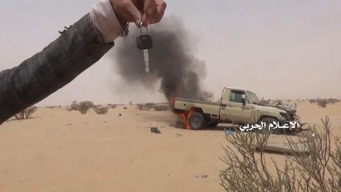 Phiến quân Houthi lại phóng tên lửa đạn đạo tấn công Ả rập Xê út ảnh 4
