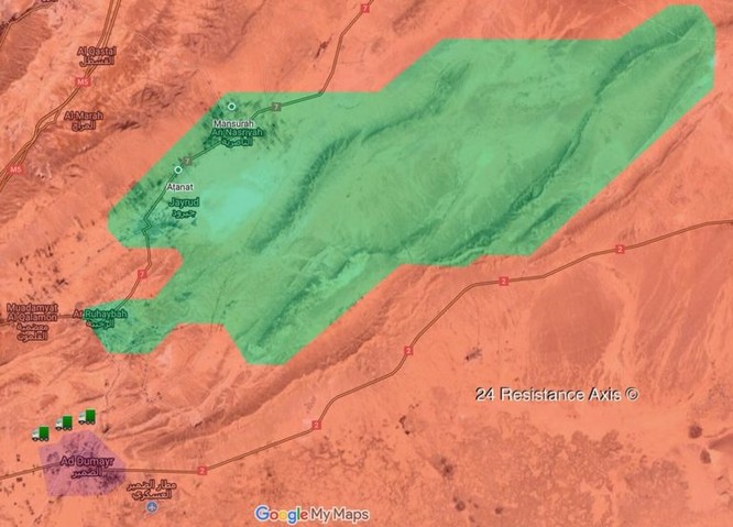 Ngàn chiến binh Hồi giáo đầu hàng chính quyền Syria, giao nộp cứ địa ở Homs ảnh 1