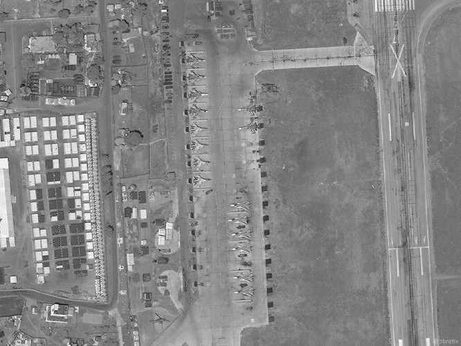 Nga điều “quạ tử thần” Su- 25SM tới Syria: Ác mộng với quân thánh chiến ảnh 1