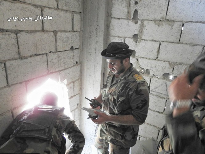 Quân đội Syria giáng đòn chí mạng IS, di tản phe thánh chiến đầu hàng khỏi tỉnh Damascus ảnh 8