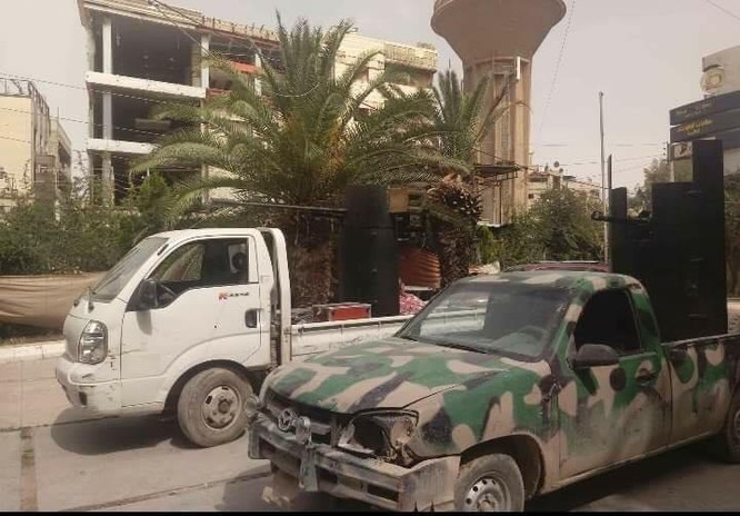 Quân đội Syria đè bẹp IS, sắp kết liễu trong chảo lửa Yarmouk ảnh 5