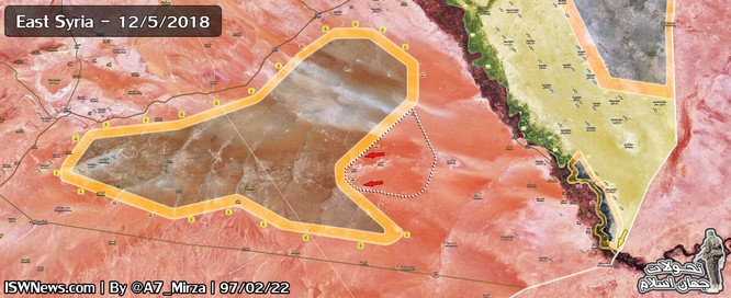 Mỹ "che ô" dân quân Kurd Syria đánh chiếm cứ địa chiến lược IS tại Deir Ezzor ảnh 2