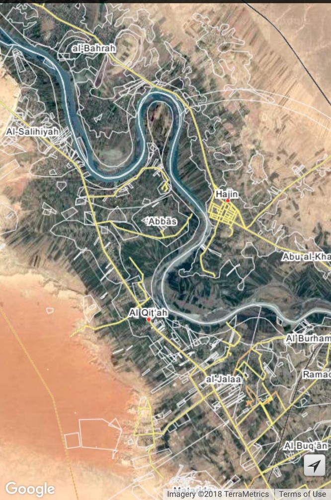 Mỹ "che ô" dân quân Kurd Syria đánh chiếm cứ địa chiến lược IS tại Deir Ezzor ảnh 1