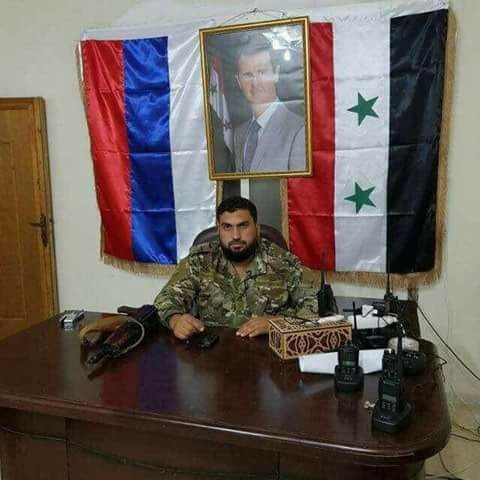 Chỉ huy cao cấp thánh chiến làm tình báo cho quân đội Syria ảnh 1