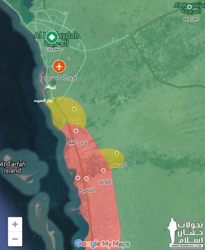 Chiến sự ác liệt tại Yemen, liên quân Ả rập Xê út tấn công bóp nghẹt Houthi ảnh 1