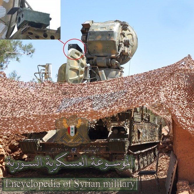 Sẵn sàng đánh trả không quân Israel, quân đội Syria trang bị MANPAD, kính quan sát quang ảnh nhiệt cho SAM ảnh 3