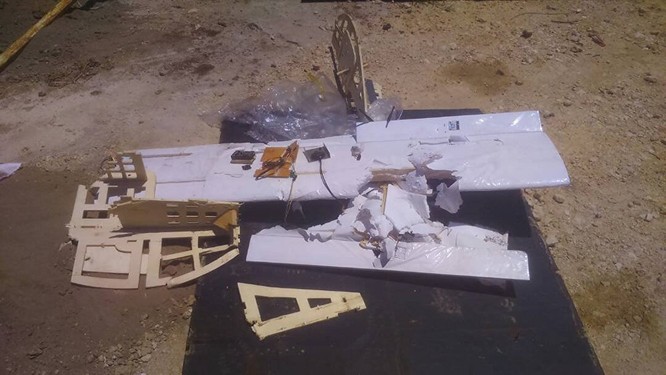  Nga đập tan đợt tấn công UAV thứ hai của phiến quân tập kích căn cứ tại Syria ảnh 1