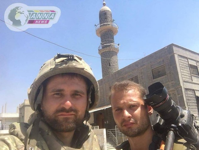 “Hổ Syria” xung trận nghiền nát FSA, giành chiến thắng ở đông nam Daraa ảnh 1
