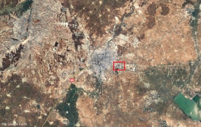 Israel không kích quân đội Syria, cố gắng bảo vệ phe thánh chiến ảnh 3
