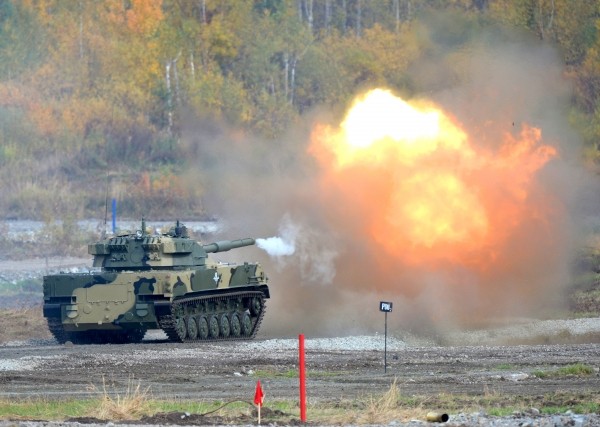 “Sát thủ” Nga này có thể thay thế xe tăng bơi huyền thoại PT- 76 Việt Nam ảnh 1