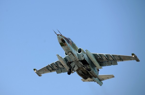 “Xe tăng bay” Su-25 Nga và “thần sấm” A-10C Mỹ, ai mạnh hơn? ảnh 1