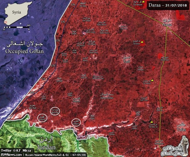 “Hổ Syria”, sư đoàn cơ giới số 4 quét sạch sào huyệt Yarmouk, diệt hơn 1.000 tay súng IS ảnh 3