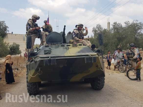 Quân cảnh Nga làm gì ở Syria: Từ Quảng trường Đỏ đến chiến trường ảnh 12