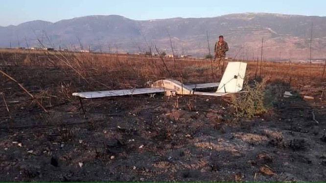 Thánh chiến Syria tấn công quân chính phủ bằng UAV tại Idlib, kỷ nguyên khủng bố bằng công nghệ cao bắt đầu ảnh 13