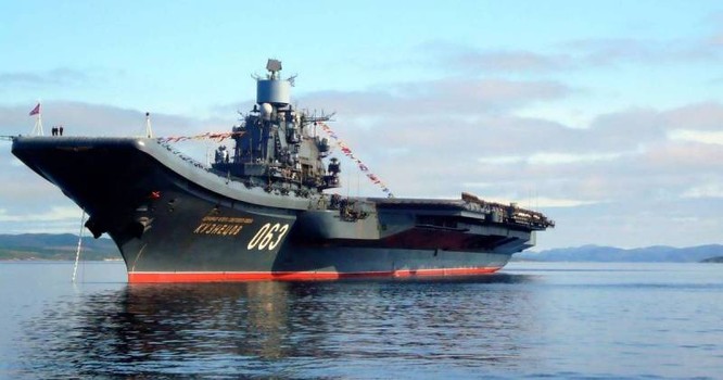 Báo Trung Quốc “nổ“: Không phải Nga, Mỹ mới xứng là đối thủ hải quân của PLA ảnh 6