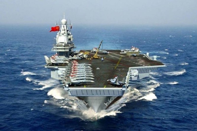 Báo Trung Quốc “nổ“: Không phải Nga, Mỹ mới xứng là đối thủ hải quân của PLA ảnh 9