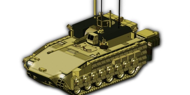 Xe tăng, thiết giáp mới của Mỹ “hổ báo” thế nào? ảnh 1