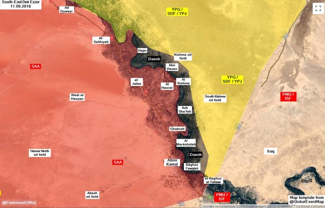 IS đánh bại liên quân Mỹ tấn công, nhiều chiến binh Kurd Syria thiệt mạng ảnh 1