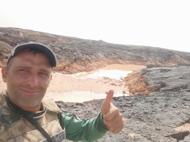 Quân đội Syria đè bẹp IS, chiếm hoàn toàn nguồn nước trong tử địa Al-Safa ảnh 1
