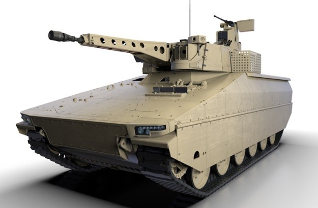 Đấu T-15 Armata của Nga, hãng Đức phát triển thiết giáp hạng nặng Lynx ảnh 1