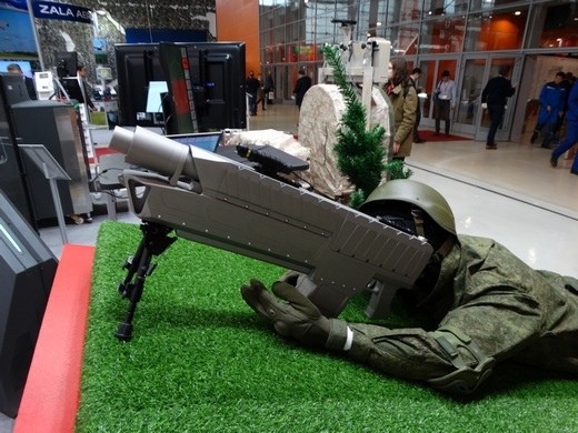 Nga phát triển vũ khí vô hiệu hóa cả tên lửa siêu hiện đại chống tăng Javelin ảnh 2