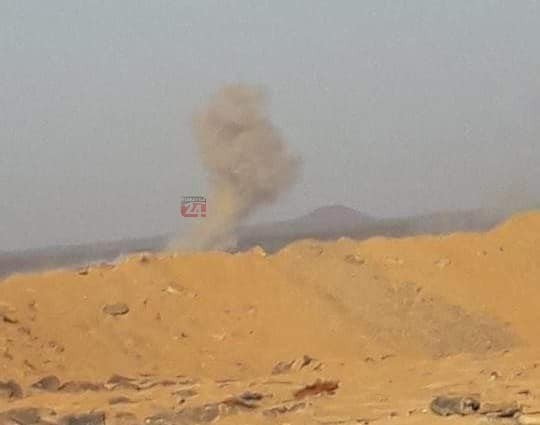 Đặc nhiệm Nga quyết thiêu hủy IS ở Al-Safa ảnh 1