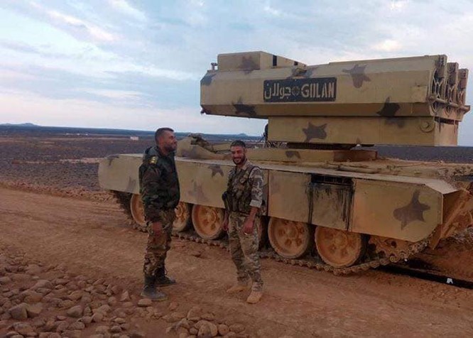 Đặc nhiệm Nga quyết thiêu hủy IS ở Al-Safa ảnh 5