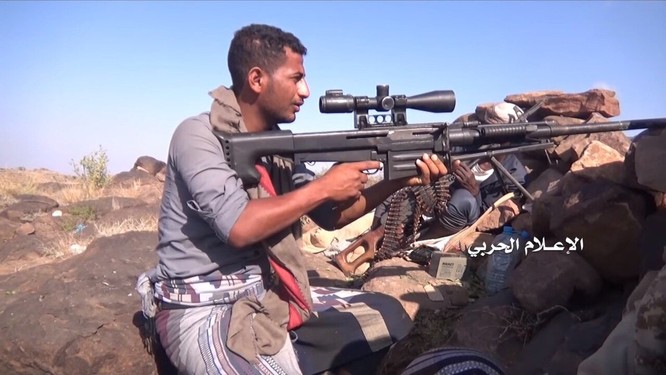 Houthi sử dụng tổ hợp tên lửa chống tăng “Metis” hủy diệt xe tăng Mỹ М60 ở Yemen ảnh 4