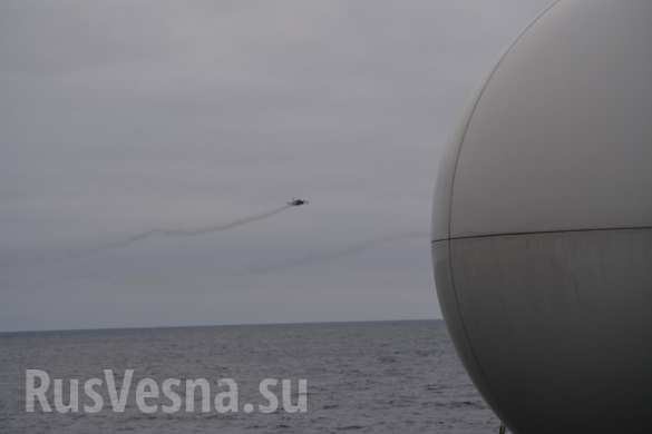 Su-24 mang tên lửa phá hỏng hoàn toàn cuộc diễn tập của hải quân NATO ảnh 4
