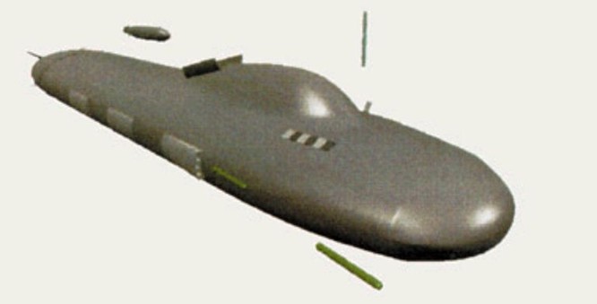 Mỹ phát hiện thiết kế tàu ngầm tương lai khi tìm kiếm một cấu trúc tiên tiến đối phó Nga - Trung ảnh 2