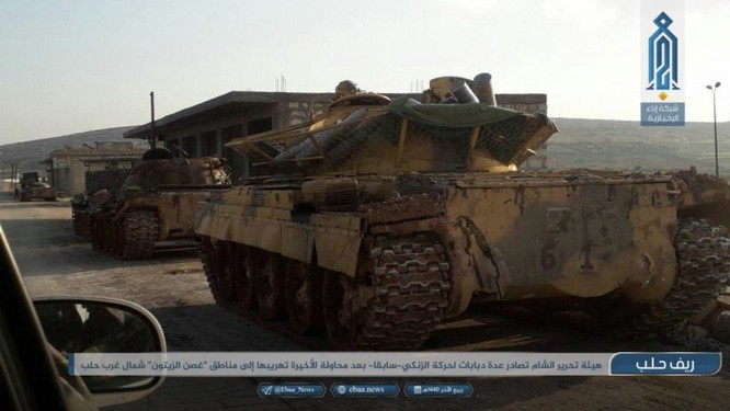 Hiệp định Sochi có hiệu quả chiến lược, al-Qaeda tiêu diệt “quân nổi dậy” tại Idlib ảnh 3