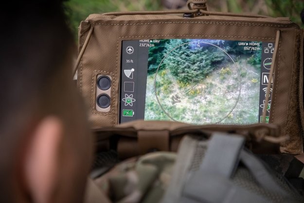 Drone Nano - Thiết bị trinh sát bỏ túi của binh sĩ trên chiến trường ảnh 3