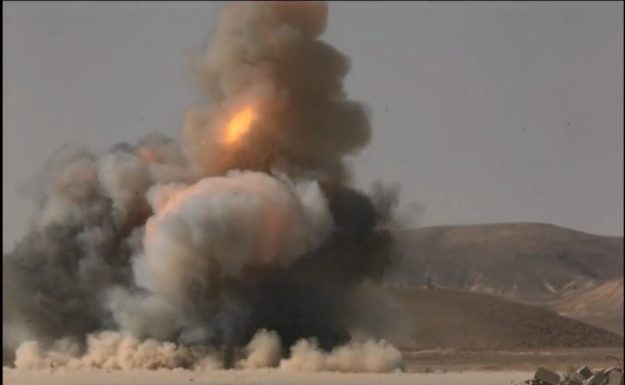 Israel phát triển tên lửa hạng nhẹ gắn trên xe cơ giới theo kinh nghiệm Syria, Iraq ảnh 5