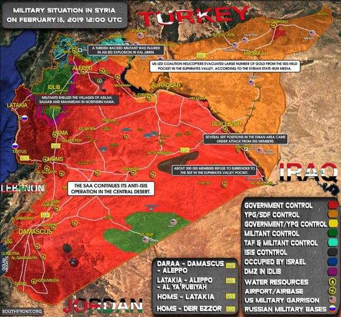 Mỹ có thể triển khai Iron Dome Israel trong lãnh thổ Syria ảnh 1