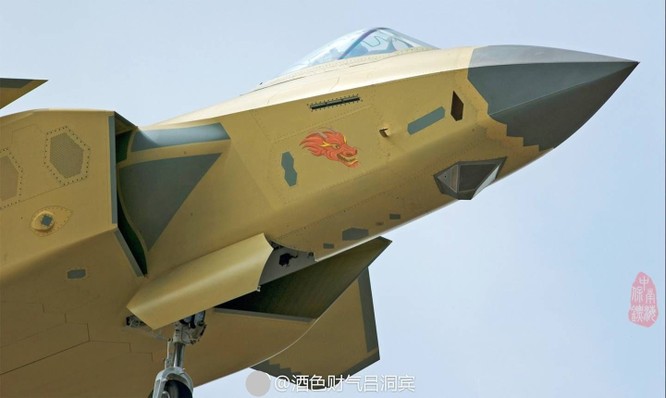 Trung Quốc áp dụng công nghệ F-35 Mỹ vào tiêm kích tàng hình J-20, chuẩn bị thống trị biển khơi ảnh 2